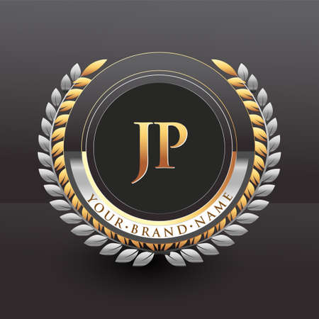 J P